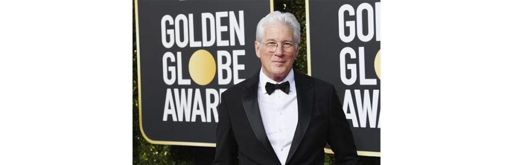 Richard é pai de 2 filhos