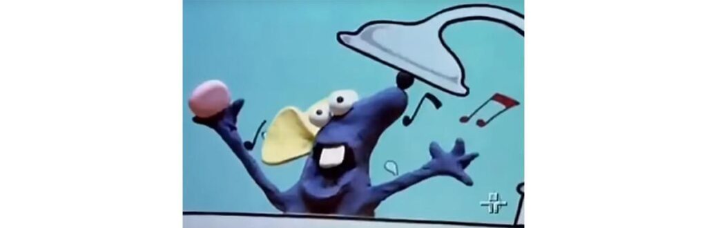 Quem não amava esse ratinho?