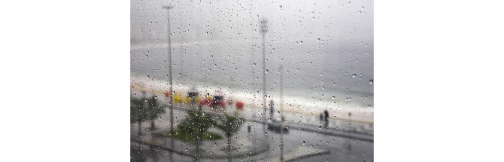 Rio de Janeiro entra em estado de calamidade por conta das chuvas