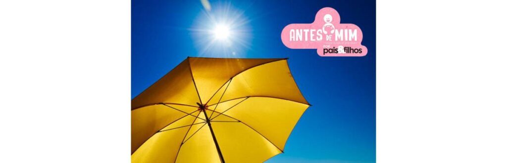 Confira alguns conjuntos para seu filho curtir a praia protegido