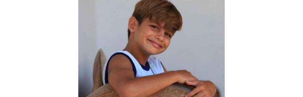 Menino emociona ao convencer os pais a doarem sitio da família para mulheres de rua