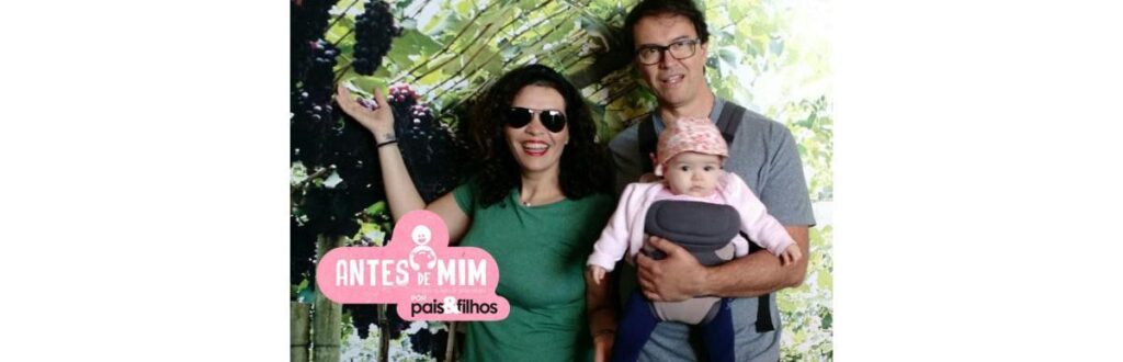 Aline criou a Lojinha da Maitê no site Antes de Mim