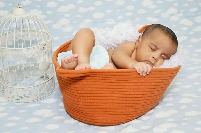 As mães ganharam ensaios fotográficos