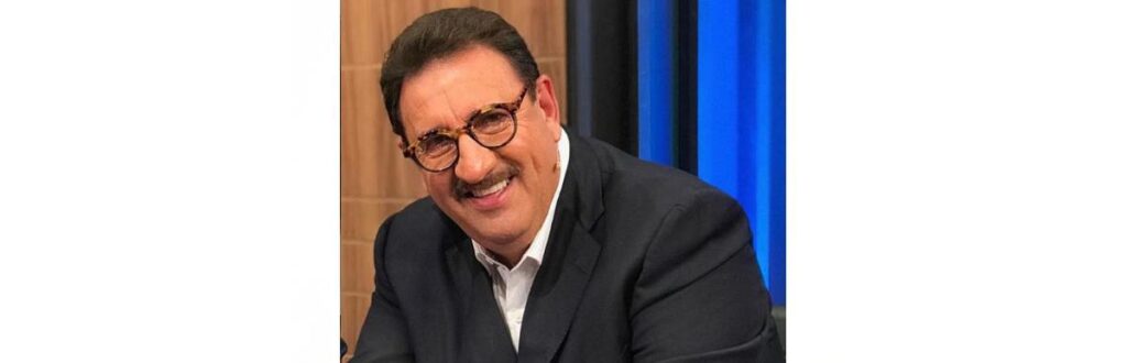 Todos os netos do apresentador reunidos