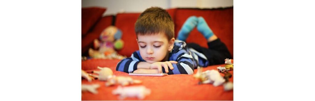 Monitore o uso do celular do seu filho