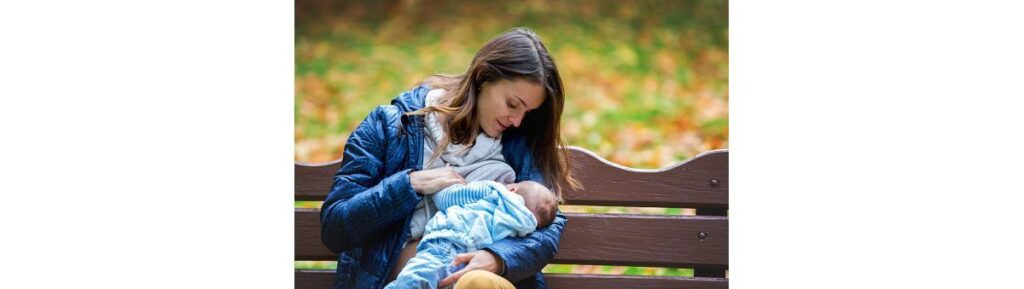 Senado aprovou projeto de lei que veda discriminação de amamentação em público
