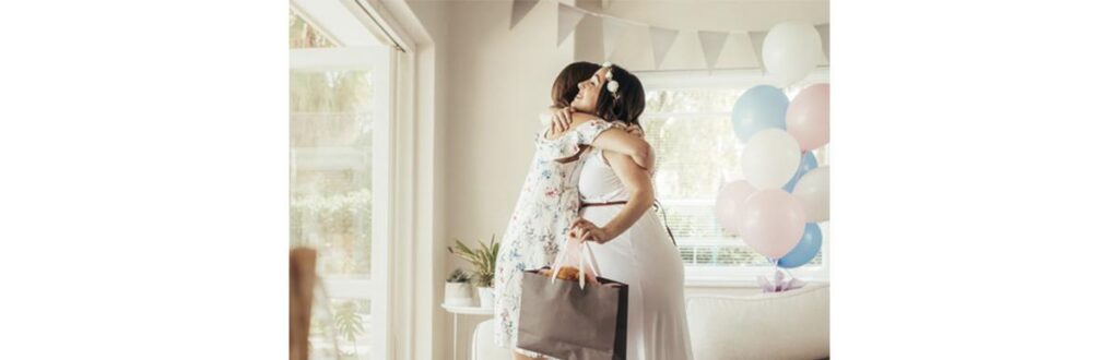 A festa é a nova tendência nos Estados Unidos. Chega de chá de bebê!