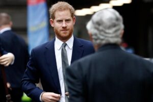 Príncipe Harry fala sobre um possível segundo filho