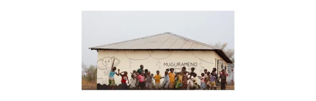 As crianças ouviram a música de Jorge Ben pela primeira vez