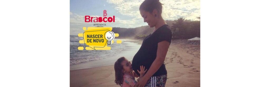 A pediatra mudou sua visão sobre a maternidade após o nascimento dos filhos