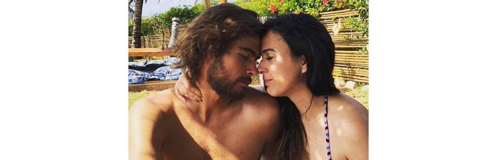 Rafa será pai de primeira viagem!