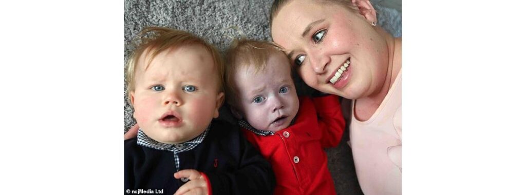 Danielle engravidou de Dylan e Danyl