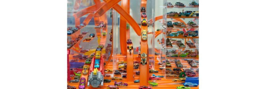 Os expositores deixaram o evento surpreendente