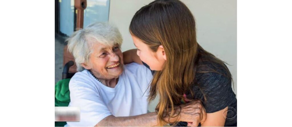 Ruby teve uma atitude linda!