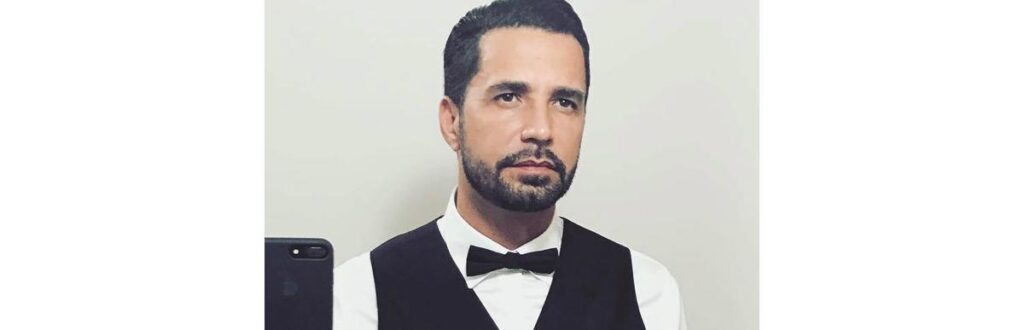 Os dois parecem ter uma relação boa!