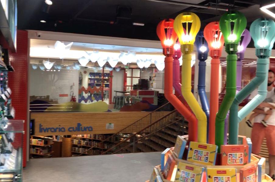 A Pais&Filhos foi conhecer o espaço Faber-Castell!