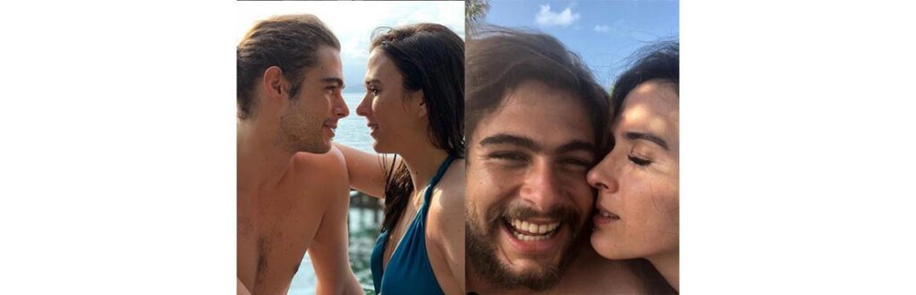 Tatá Werneck e Rafael Vitti estão esperando o primeiro filho!