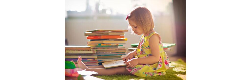 Leitura é tudo de bom!