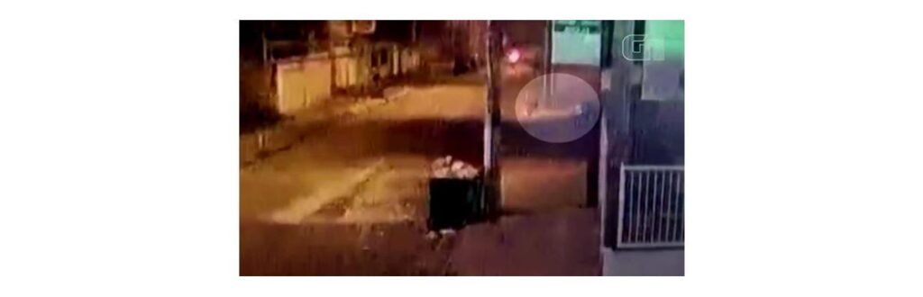 Menina é abandonada com apenas 15 dias