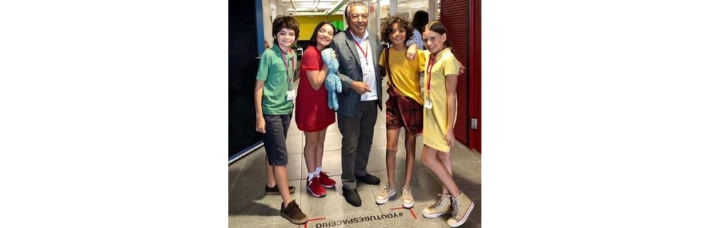 Falta muito para chegar a estreia do filme?