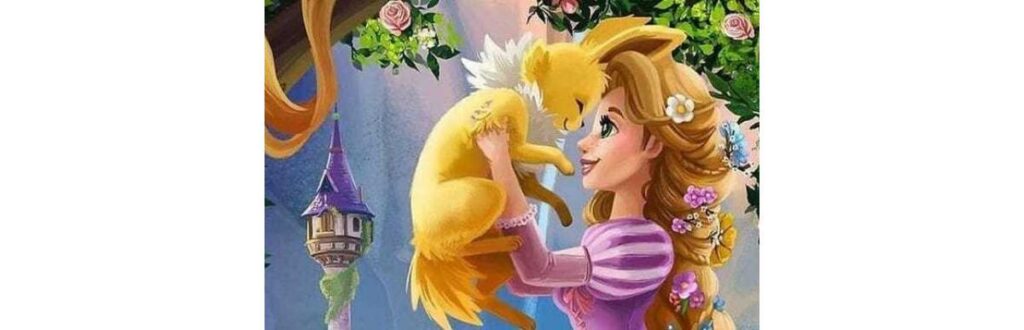 Artista cria Pets das princesas