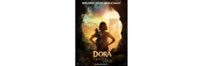 Dora encontrará novas aventuras em novo filme