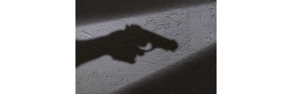 Foram registradas 9.517 mortes entre crianças e adolescentes no país em 2016 por armas de fogo