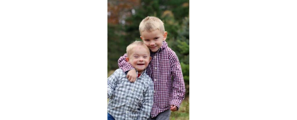 Nicole Starr concentra seu trabalho em registrar crianças com Síndrome de Down