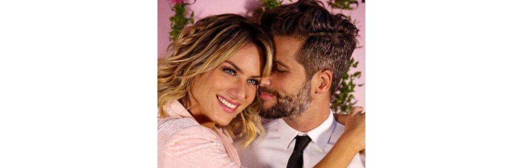 Gioh Ewbank com a Nonna