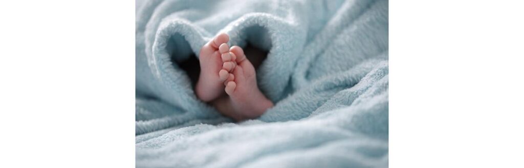 Mãe some de maternidade 5 dias após dar à luz