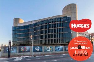 A Unibes Cultural será novamente a casa do nosso Seminário Internacional Pais&Filhos