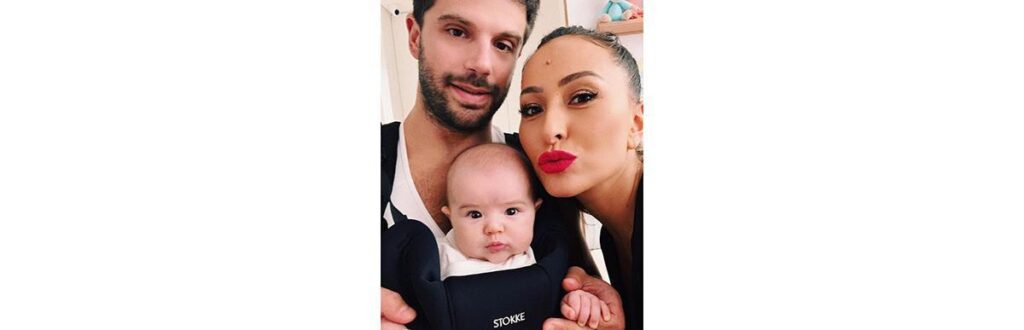 Leda Nagle, Duda com Zoe e Sabrina Sato