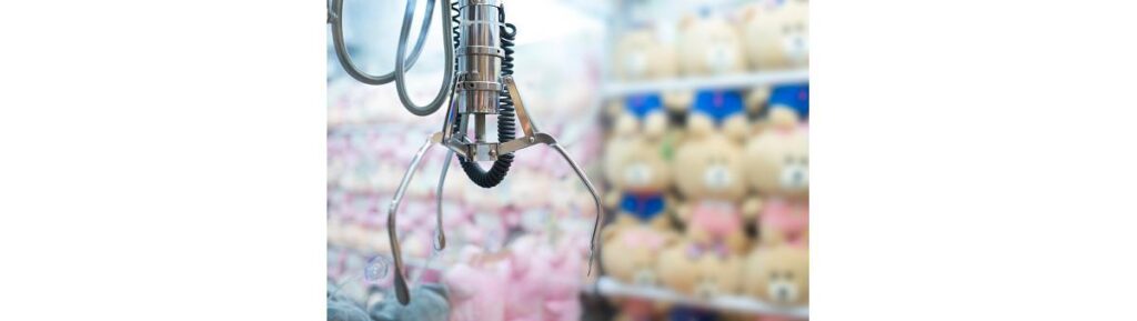 Você já brincou nessas máquinas?