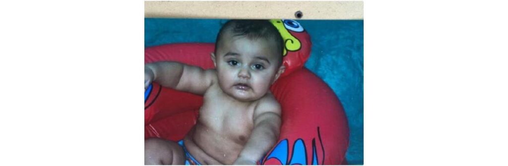 Baden Bond foi abandonado em um parque pelo pai