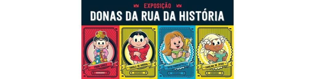 As Donas da Rua estarão na Avenida Paulista!