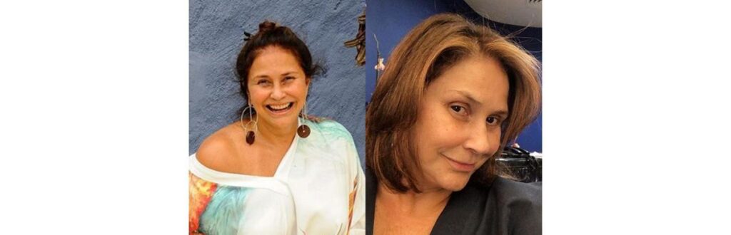 Mariana Belém posta foto com as filhas e a mãe, Fafá de Belém