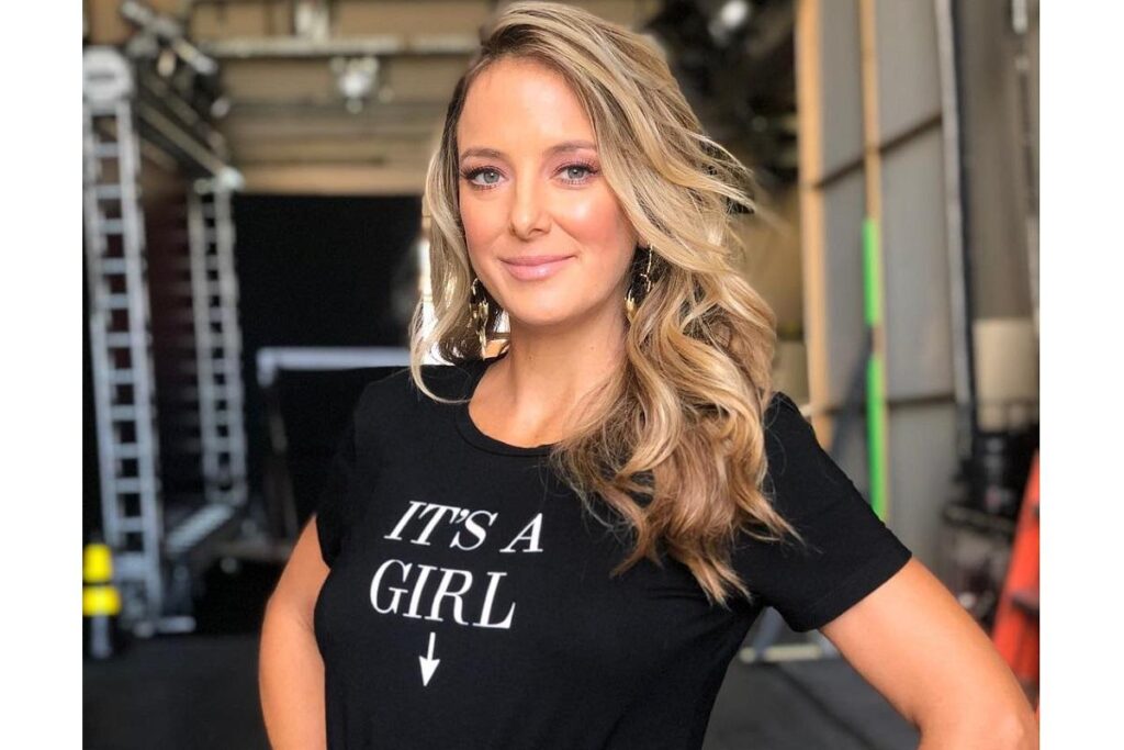 Ticiane Pinheiro está no 5º mês de gestação