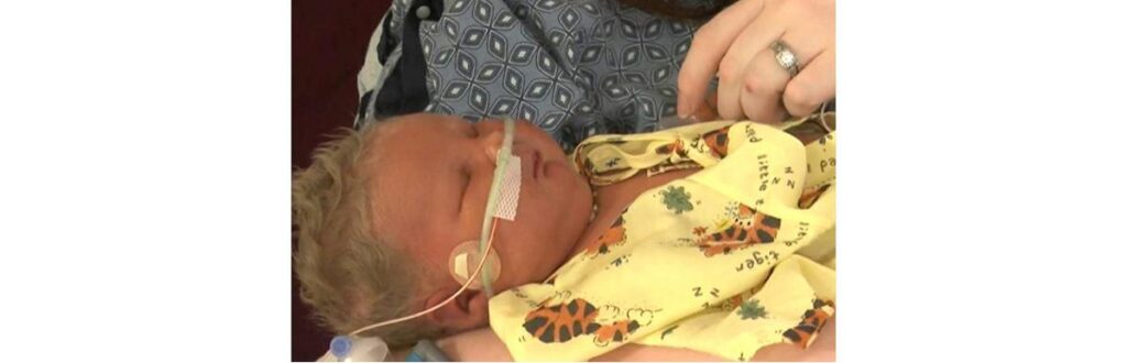 O caso aconteceu em Nova York, Estados Unidos