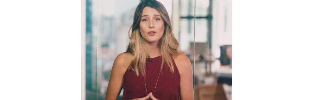 Oi, meu nome é Betina…