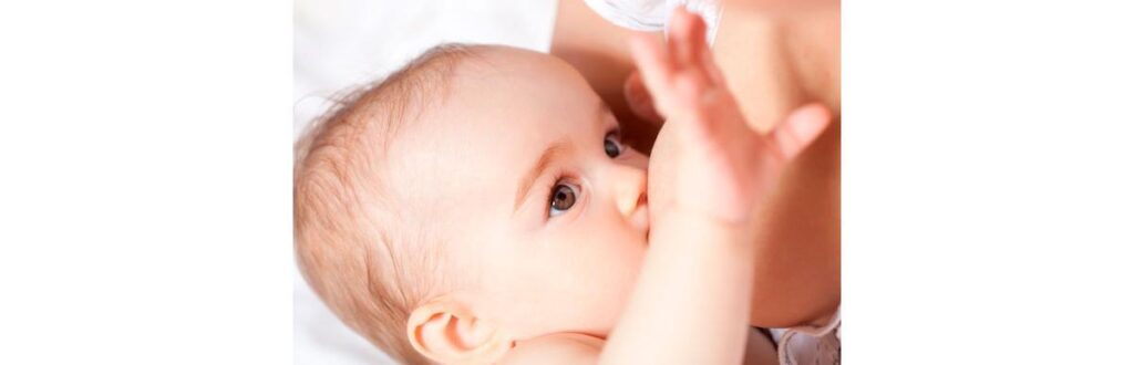 “Eu não fazia a menor ideia de que ele chorava de fome”