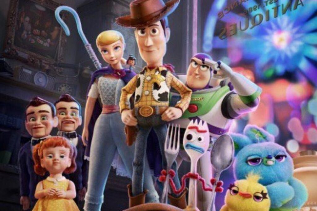 Novo trailer Toy Story 4