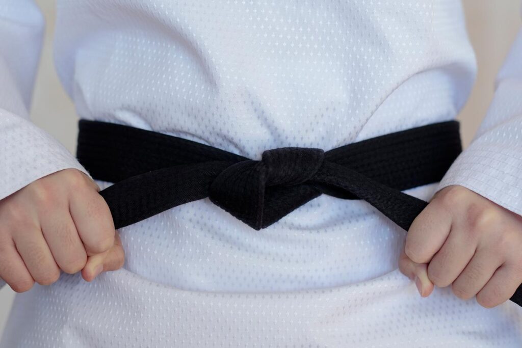 Artes marciais faz para seu filho!