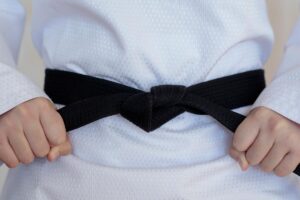 Artes marciais faz para seu filho!