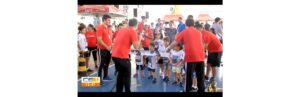 Crianças com Doença cardiovascular participam de corrida beneficente
