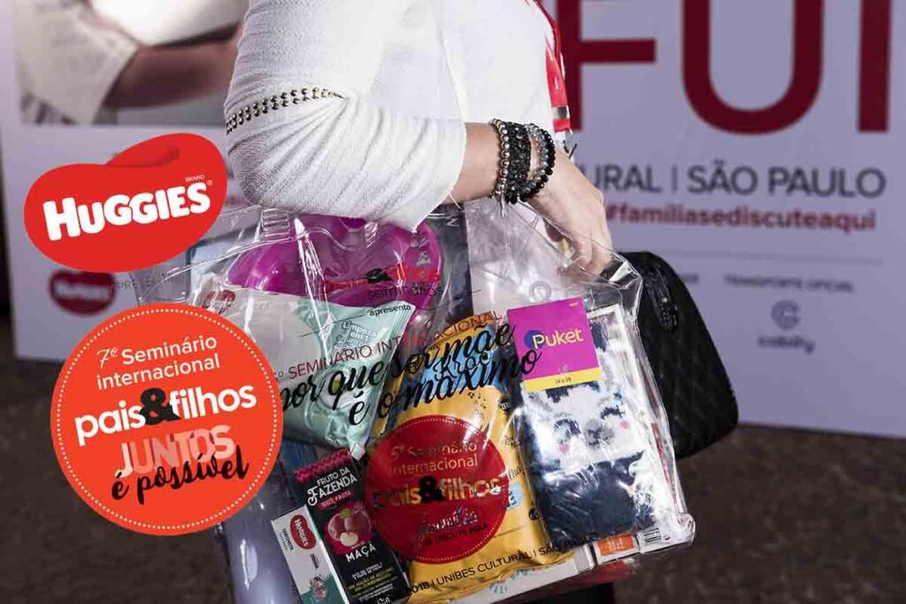 O 4˚ Seminário Internacional da Pais&Filhos teve como tema “Cada um do seu jeito”