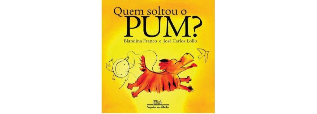 5 livros supercoloridos e desenhados para ler junto com seu filho
