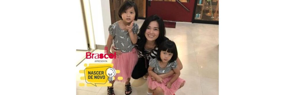 Paula precisou sair do trabalho por conta de uma complicação da filha