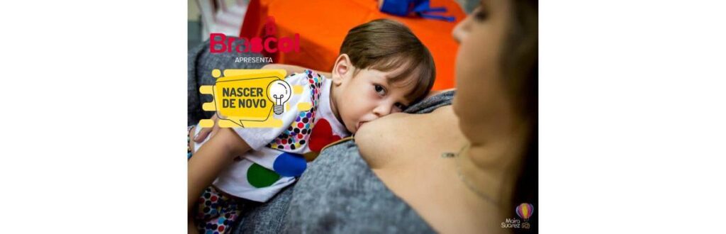 Marianna teve a ideia de criar a loja a partir da experiência com a maternidade