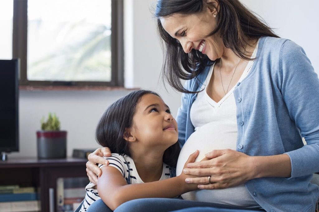 A vacina é a melhor forma de proteger seu filho e sua família contra as doenças