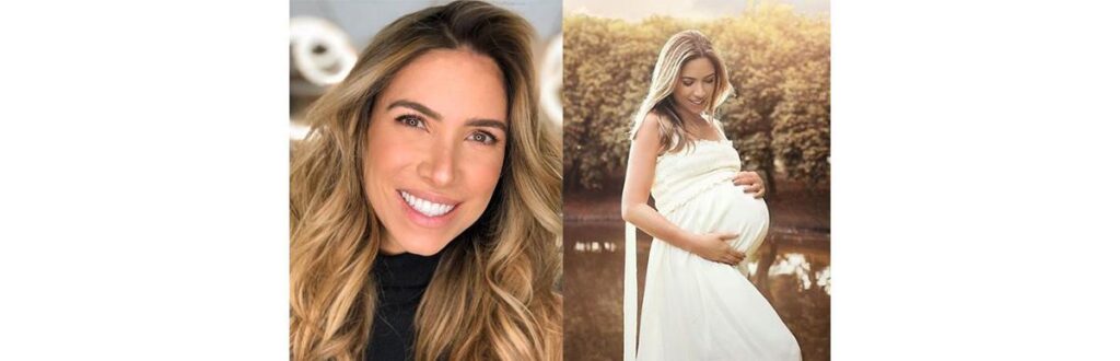 Patrícia e Fábio com os irmãos mais velhos de Senor, Jane e Pedro